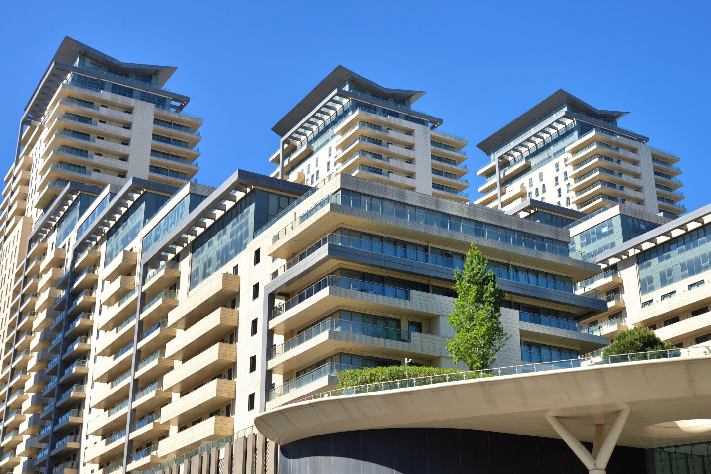 Port Baku Residence