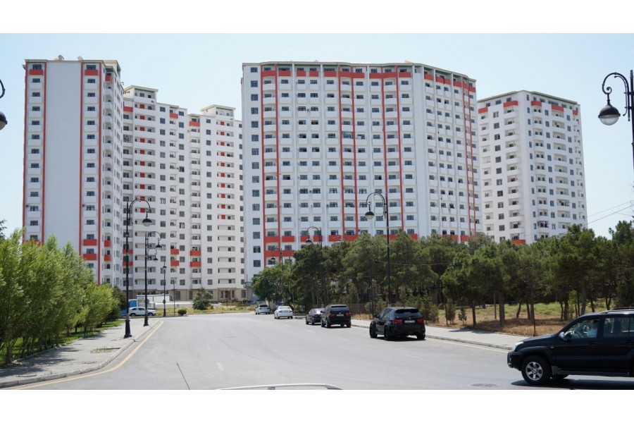Elit Park Residential Complex