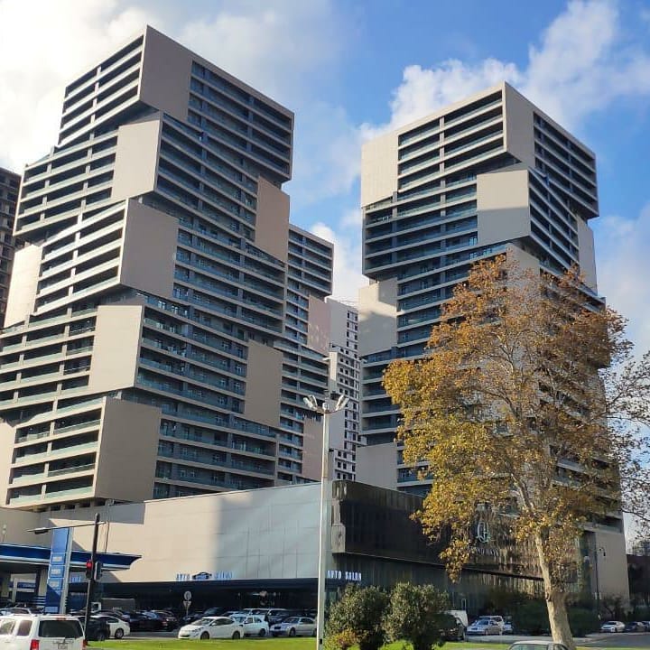 Grand Hayat Residential Complex