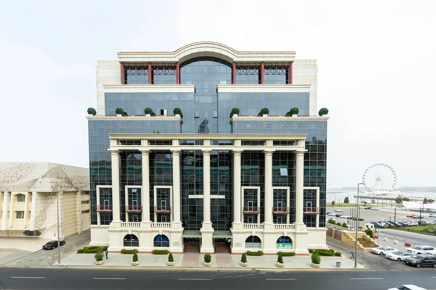 FMG Buildings